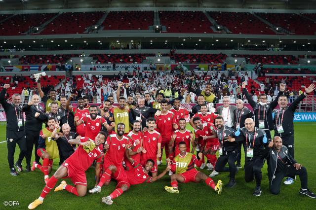世界杯官方直播软件下载-国足对手转战阿拉伯杯：阿曼进8强 沙特争另一席位