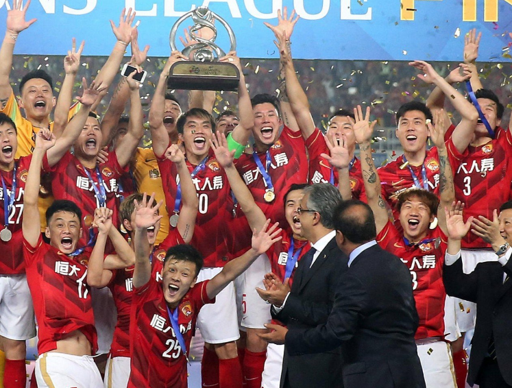 世界杯比赛直播地址-真敢说！名记：U23国足的成功离不开恒大，金元足球刺激青训发展