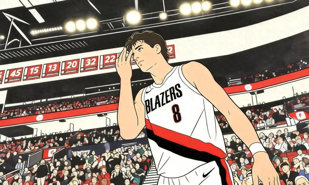 世界杯直播平台官网手机版下载-完了！旧伤复发！开拓者头号大腿，恐错失全明星