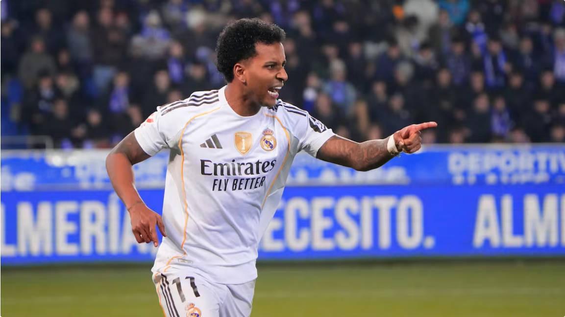 世界杯手机高清观看入口-罗马诺&amp;amp;科贝电台：罗德里戈伤缺最多10个月，2027年回归