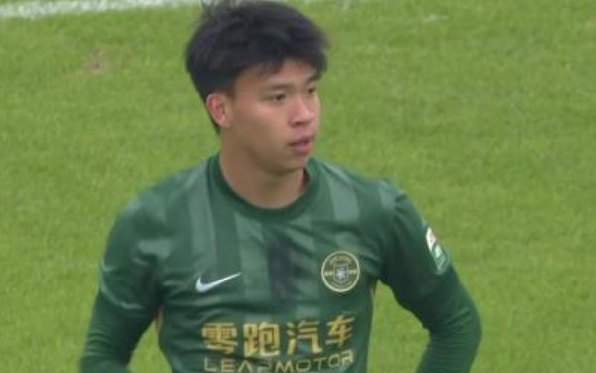 世界杯直播平台官网手机版下载-王钰栋：新赛季目标先定打进10个球，慢慢来吧